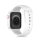 TECH-PROTECT Silicone do Apple Watch 44/45/46/49 mm White 5906302304332 - 1285540 - zdjęcie 2